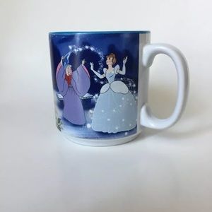 Walt Disney Resorts Mug Classic Cinderella